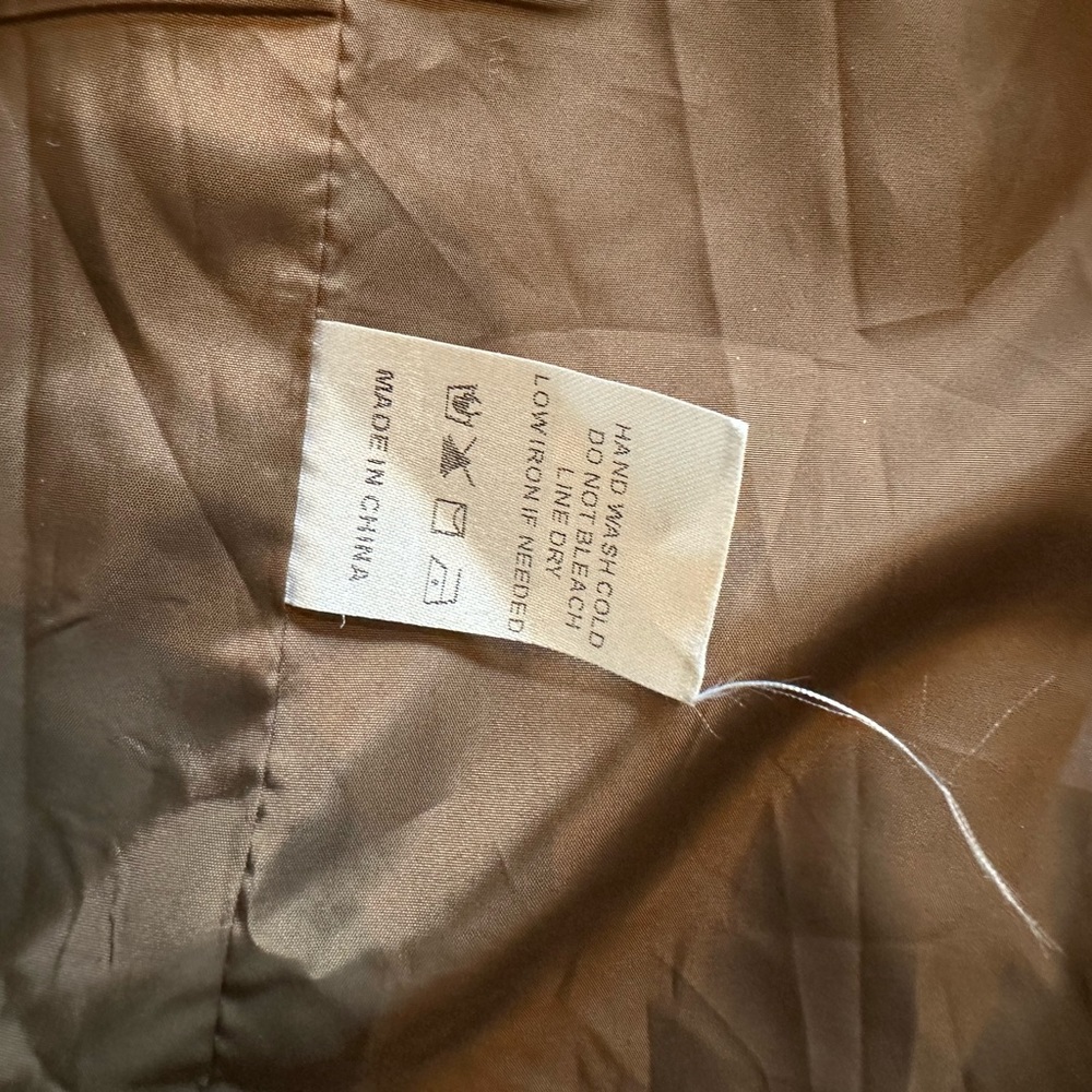 Oversized Blazer - Picture 3 of 3